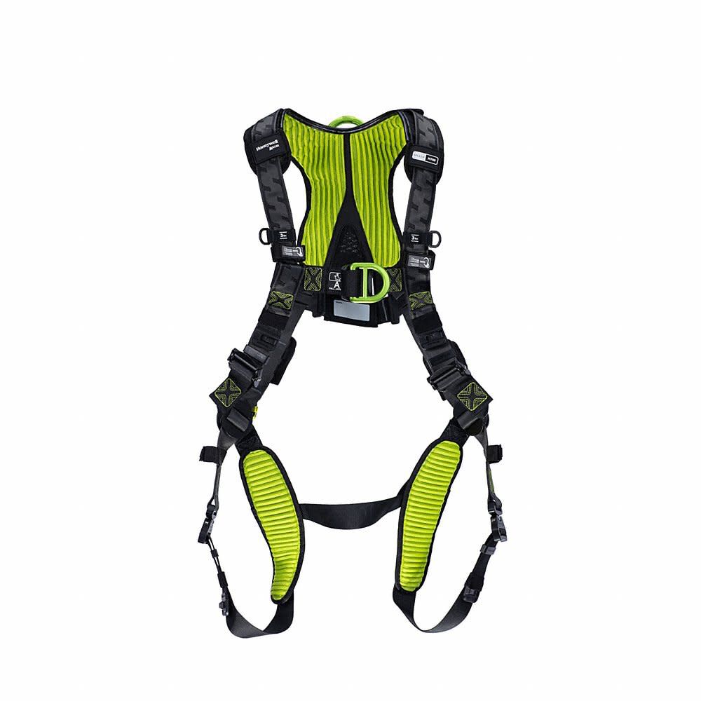 Honeywell Miller H700 IC2 Full Body Harness with QC Buckle 3X-4X, large image number 1