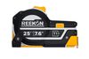 REEKON T1M Utility Digital Tape Measure, 25 Feet, small image number 2