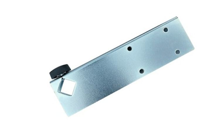 Tormek Galvanized Steel Tormek Converter with Wolverine Vee-arm, Gray