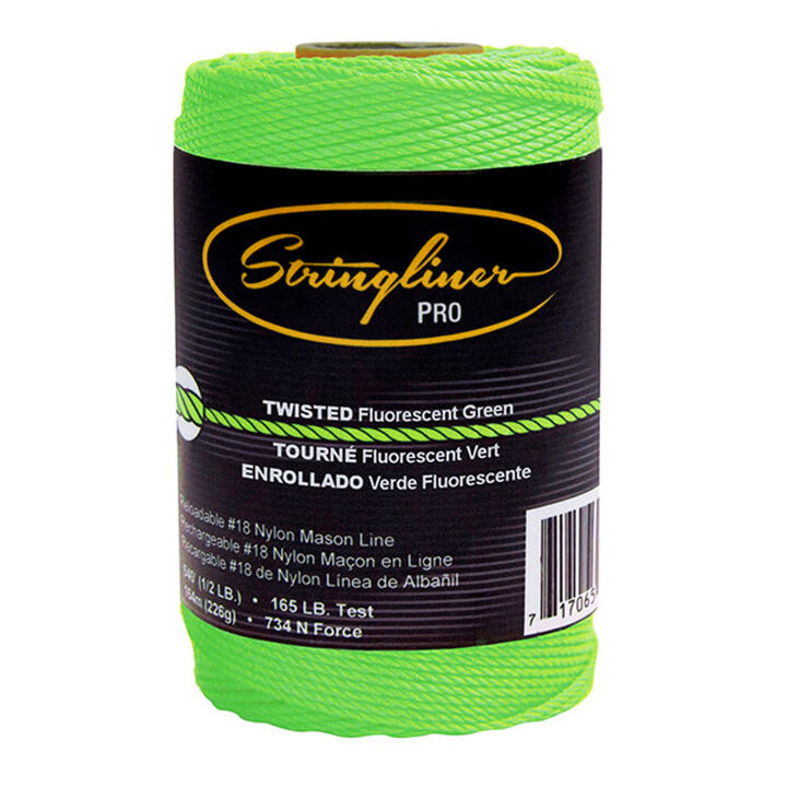HIGH VIS GREEN