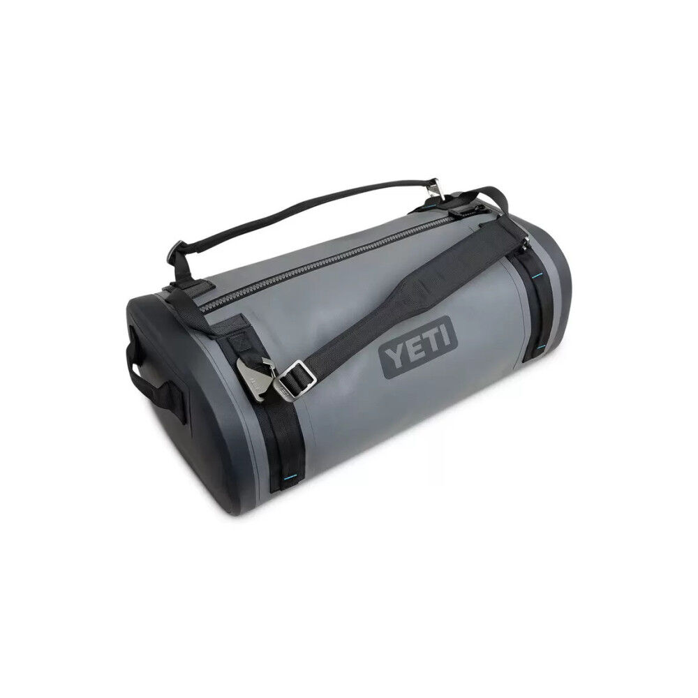 YETI Panga 50L Submersible Duffle Bag Storm Gray, large image number 4