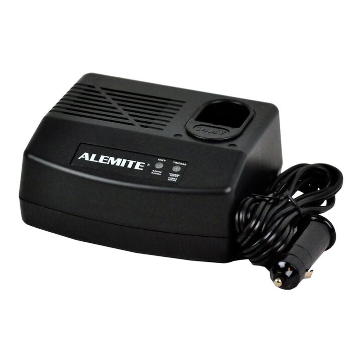 Alemite 14.4V Mobile Battery Charger for Grease Gun