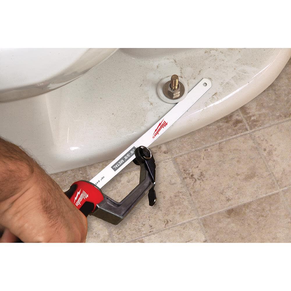Milwaukee Compact Hack Saw, large image number 4