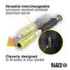 Klein Tools Electronics Screwdriver 4-in-1, small image number 3