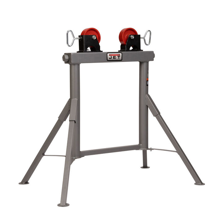 JET Fixed Height Adjustable Roller Stand, large image number 1
