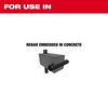Milwaukee SDS PLUS 3/4inch X 18inch Rebar Cutter, small image number 2