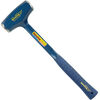 Estwing 4 Lbs Steel Head Mash Hammer with 16 Inch Nylon Soft Grip Handle, small image number 1