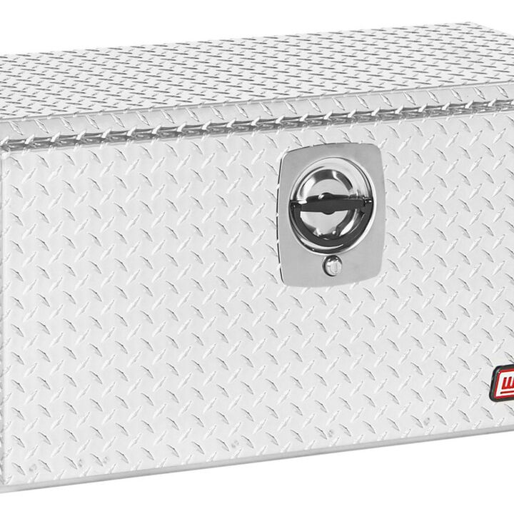 Weather Guard Aluminum Underbed Truck Box