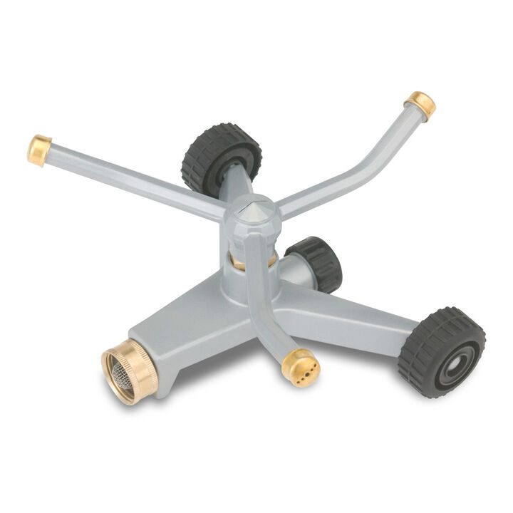 Gilmour Heavy Duty Metal Whirling Circular Sprinkler, large image number 0