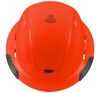 Lift Safety RADIX Type 2 Full Brim Hard Hat Non-Vented Orange, small image number 5