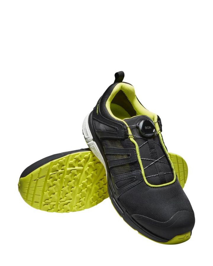 Solid Gear Vent Safety Shoe Size 13