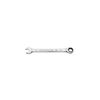 GEARWRENCH 15mm 90T 12 Point Ratcheting Combination Wrench, small image number 1