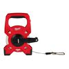 Milwaukee 100 Ft. Steel Open Reel Long Tape Measure, small image number 1