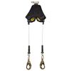 Werner Bantam 8 Ft Twin-Leg Leading Edge Self Retracting Lifeline, small image number 3