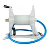 BluBird 5/8 Inch ID x 150 Ft Length Rubber Wall Mounted Manual Hose Reel, small image number 4