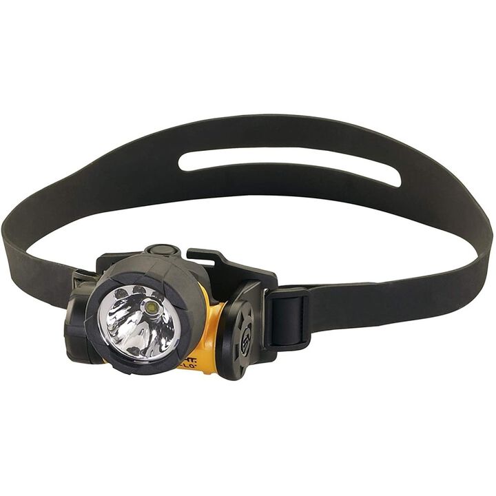 Streamlight Trident Haz-Lo Yellow Class 1 Division 1 LED Headlamp