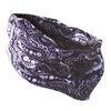 Ergodyne Chill-Its 6485 Navy Western Face Guard Multi-Band, small image number 2