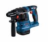 Bosch 18V Brushless SDS-plus Bulldog 3/4in Rotary Hammer (Bare Tool), small image number 1