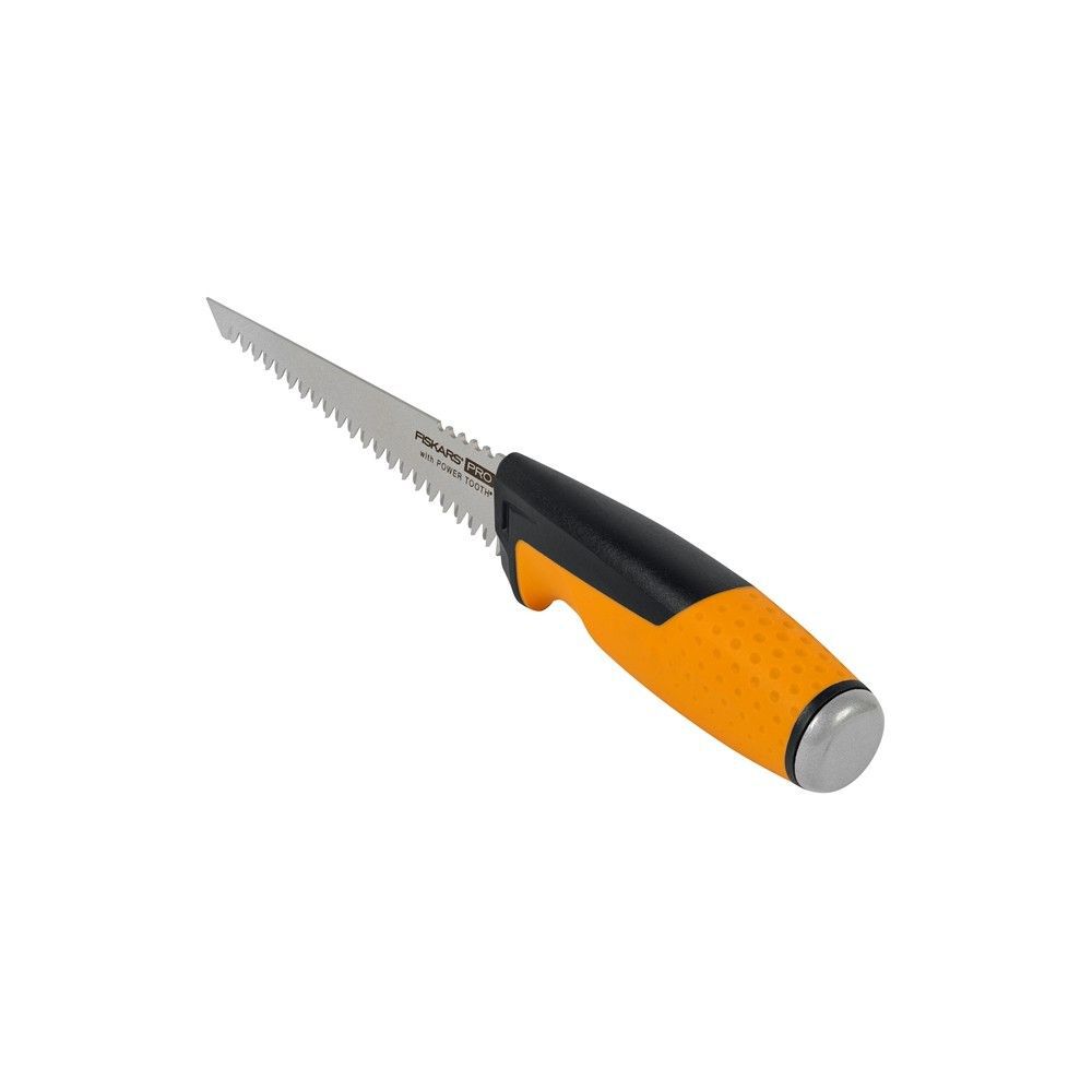 Fiskars 6in Steel Blade Jab Saw with Softgrip Handle, large image number 2