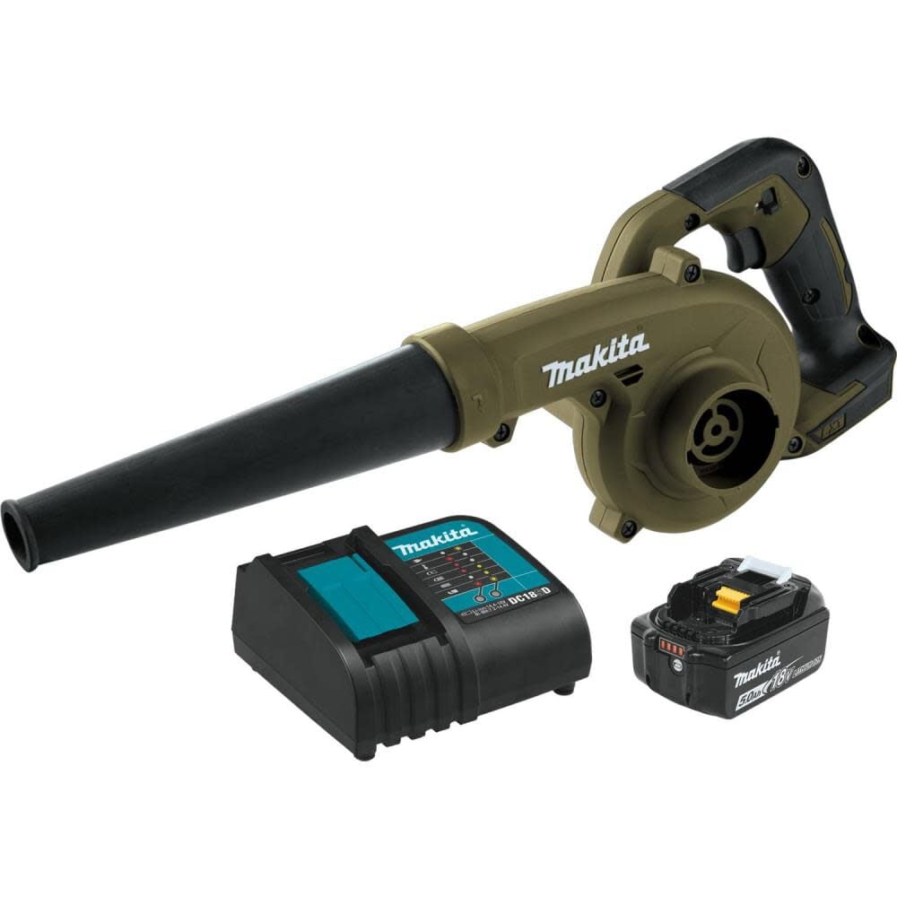 Makita 18V LXT Outdoor Adventure Blower Kit 5Ah, large image number 1