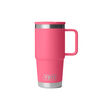 YETI Rambler 20 Oz Travel Straw Mug, Tropical Pink, small image number 1