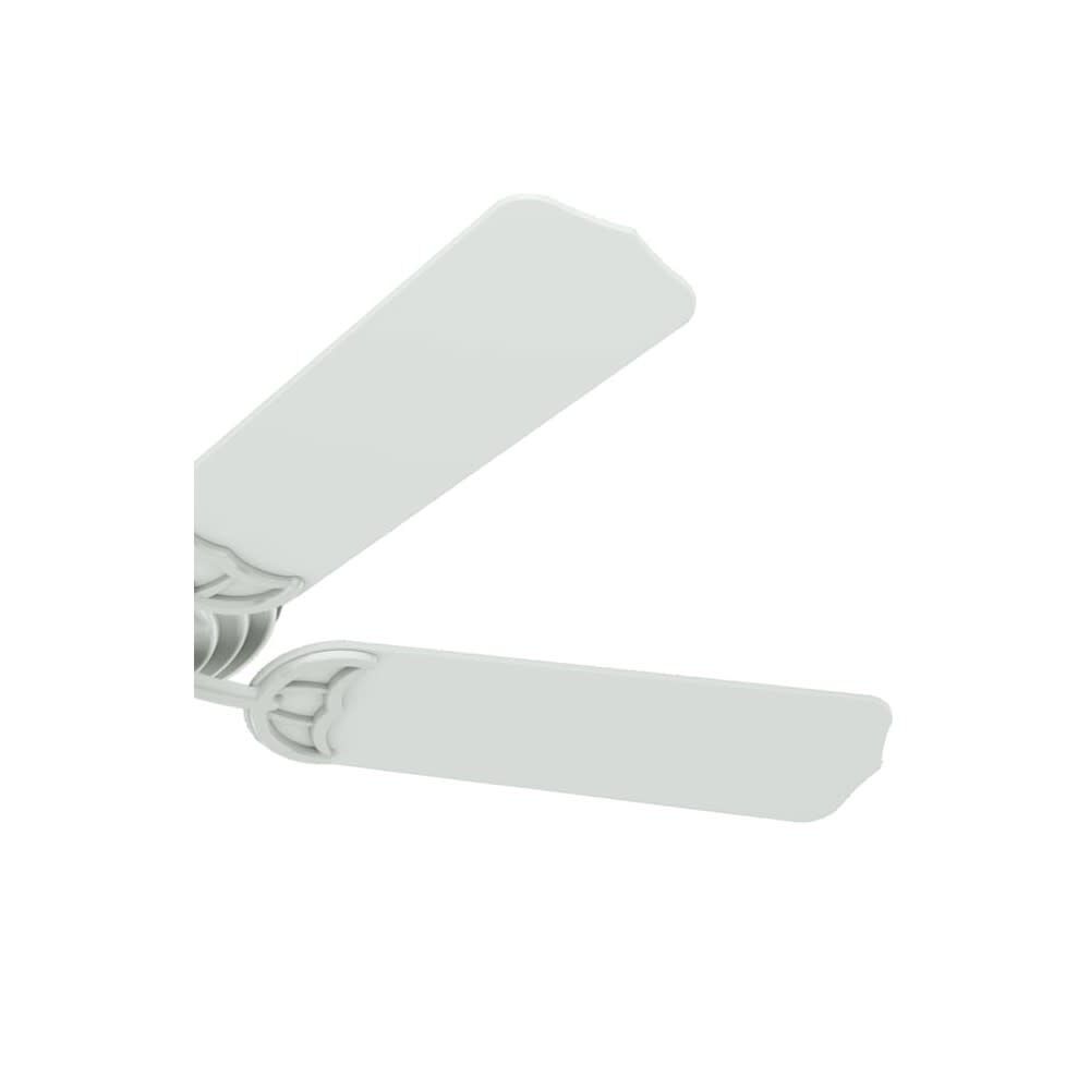 Hunter Fan Sea Air Ceiling Fan 52in Outdoor White White, large image number 4