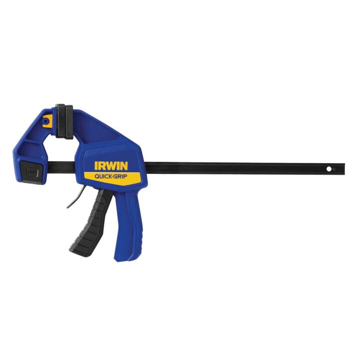 Irwin Quick Grip One Handed Bar Clamp Medium Duty 12in