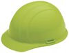 Delta Plus Hi-Viz Lime Americana Hard Hat Standard Suspension, small image number 1