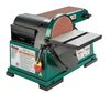 Grizzly Industrial 4 Inch x 36 Inch Belt and 6 Inch Disc Combo Sander, small image number 1
