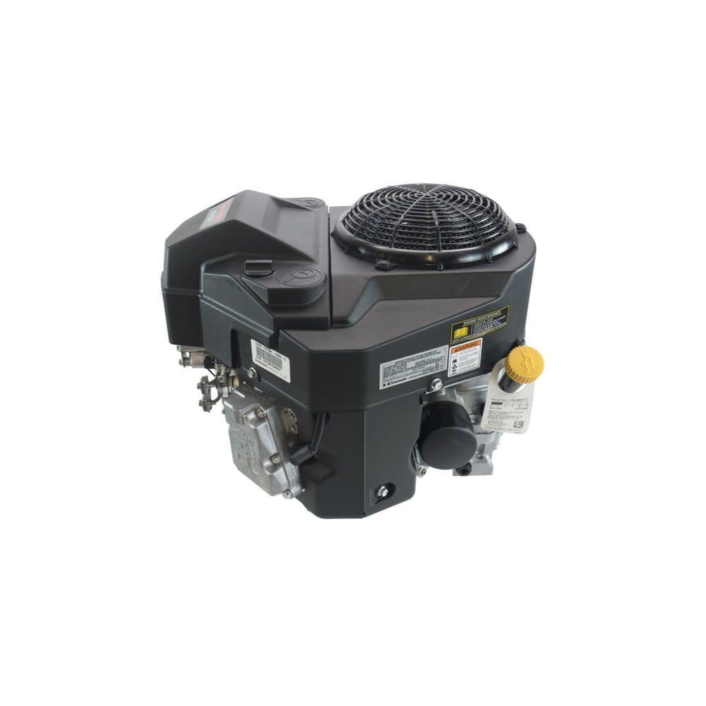 Kawasaki Engines Gasoline Engine Air Cooled V Twin 4 Stroke 24hp 726cc, large image number 3