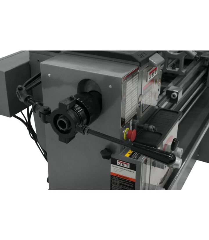 JET 13 x 40 Belt Drive Bench Lathe Belt Drive Lathe, large image number 1