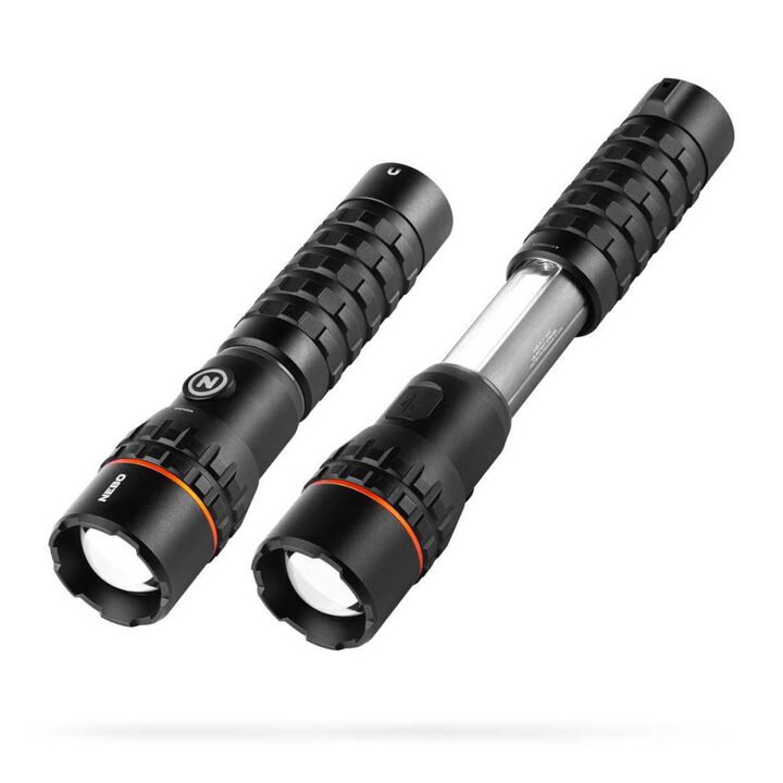 Nebo Slyde King 1000 Lumens Flashlight, large image number 6