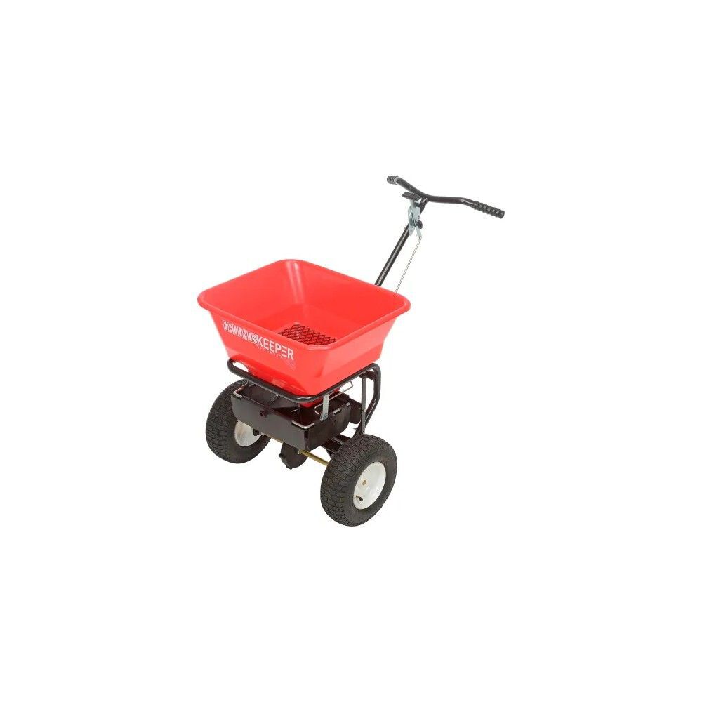 Buyers Products Company GroundsKeeper Walk Behind Spreader, large image number 13