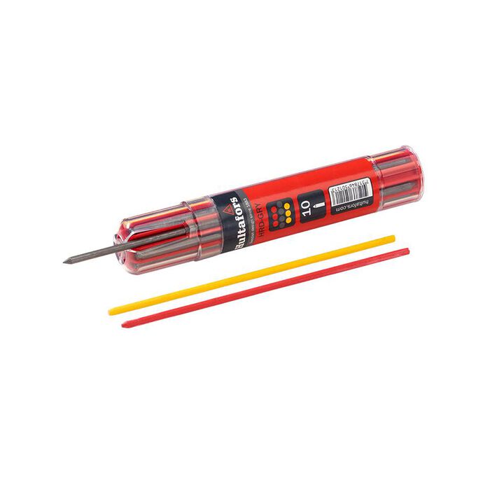 Hultafors Dry Marker Refills HRD GRY - Graphite & Chalk