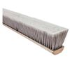Magnolia Brush 30 Inch Flagged Plastic Floor Broom with Handle, small image number 2