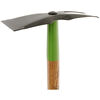 Ames 2 Prong Weeder Hoe with Cushion End Grip on Hardwood Handle, small image number 2