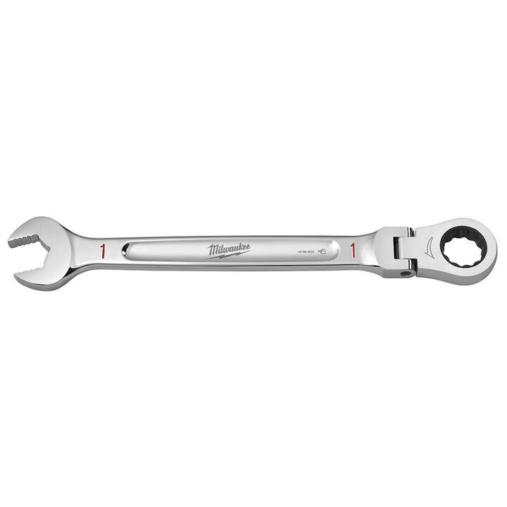 Milwaukee Combination Wrench Flex Head 1inch