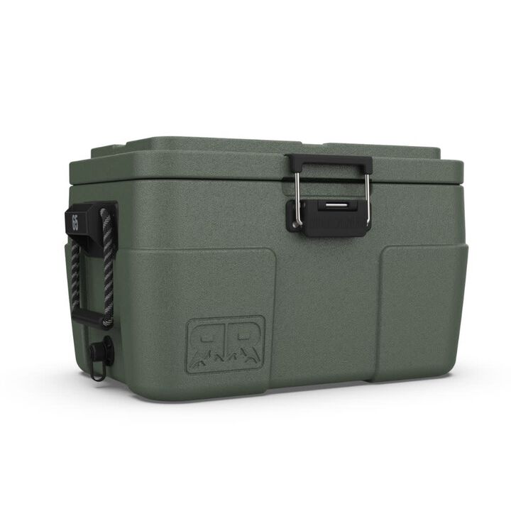 Rugged Road 65 V2 Cooler, Forest Green