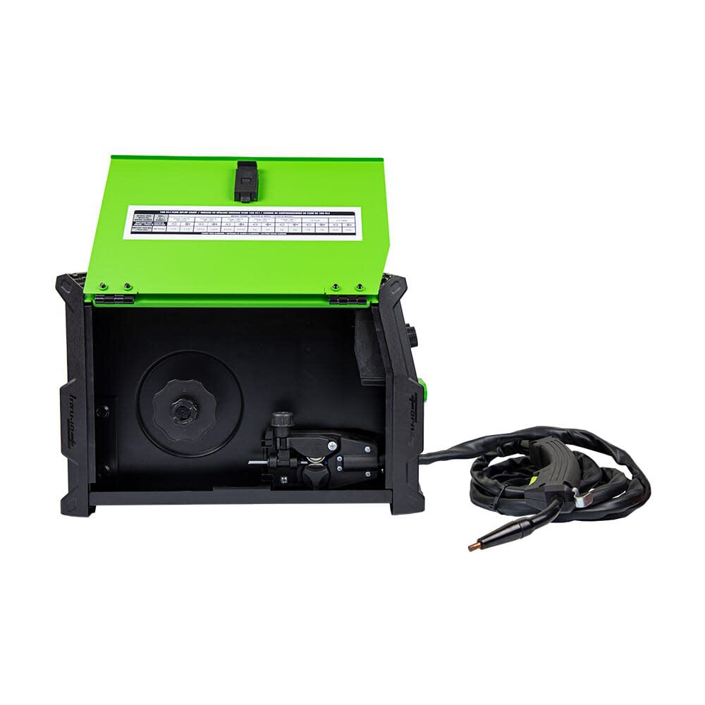 Forney Industries Easy Weld 100 FC-I 120V Flux-Cored Welder, large image number 5