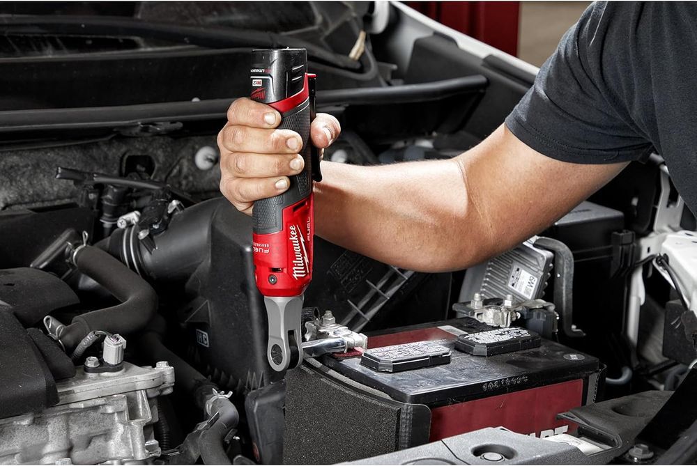 Milwaukee M18 Bluetooth Jobsite Radio (Bare Tool) and M12 High Speed Ratchet (Bare Tool) Bundle, large image number 20