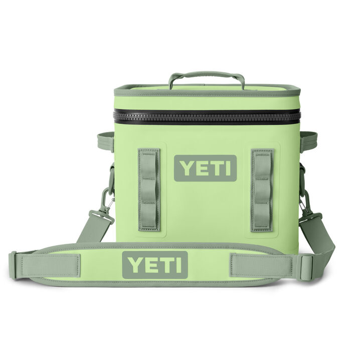 YETI Hopper Flip 12 Soft Cooler Key Lime