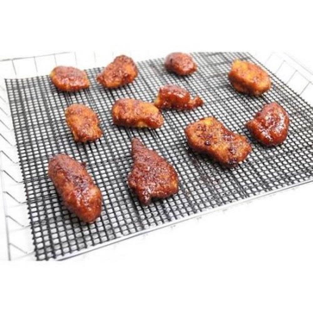 Bradley Smoker Non-Stick Grilling Magic Mat Set of 4, large image number 4
