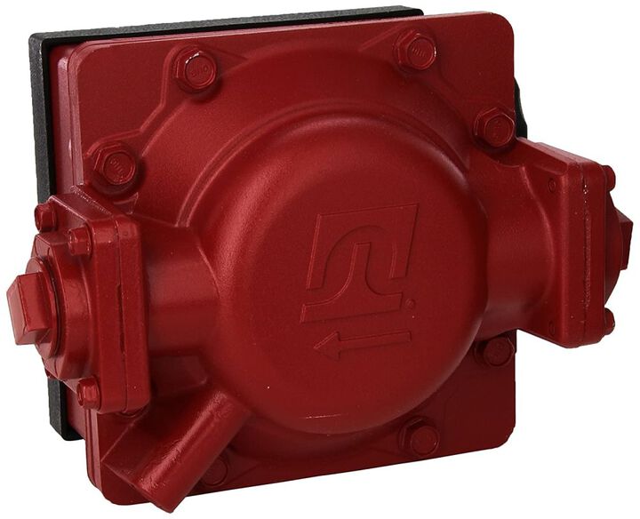 Fill-Rite 6 to 40 GPM Meter. Accuracy of 2%. Gallon Register, large image number 1