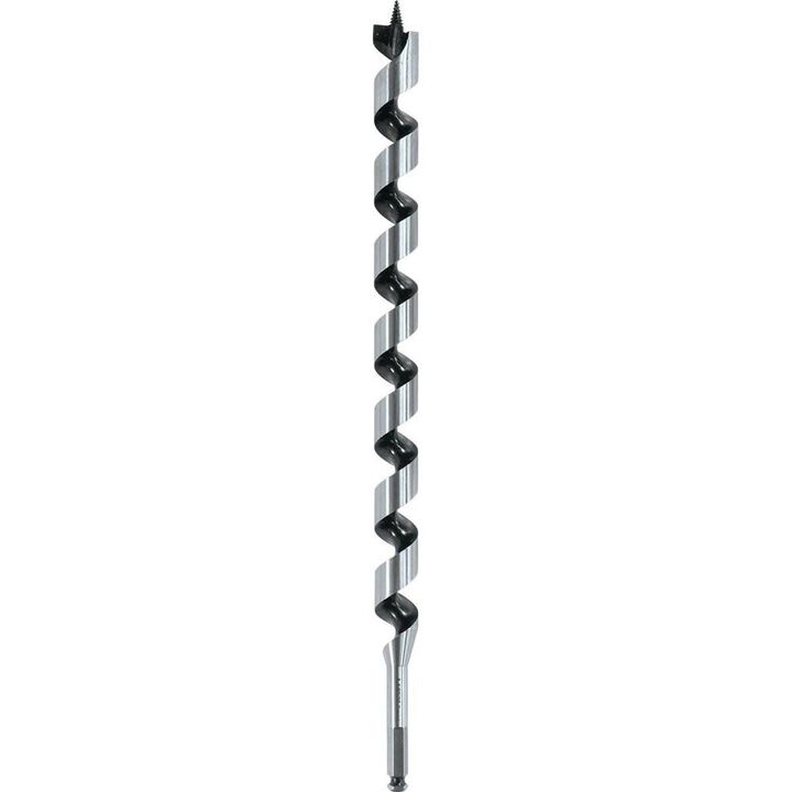 Makita 1-1/8 in. x 18 in. Ship Auger Bit