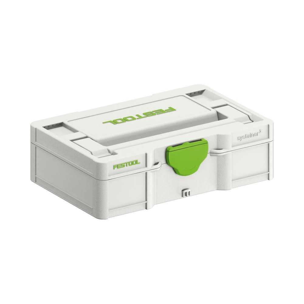 Festool SYS3 S 76 Systainer 5 kg 265 mm x 171 mm x 71 mm, large image number 2