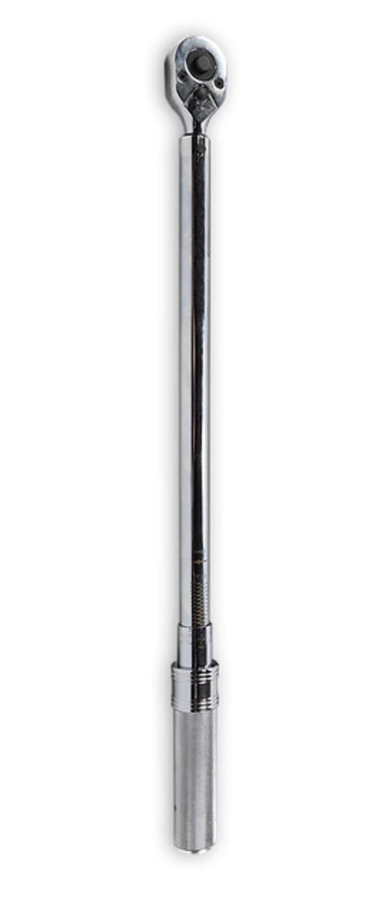 TorcUP 3/8 Inch 10-100 Lbf Ft/20-128 Nm Industrial Clicker Torque Wrench