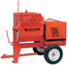 Crown Construction Equipment 8S-GH8 8 Cu. Ft. Mortar Mixer Towable with Ball Hitch, small image number 1