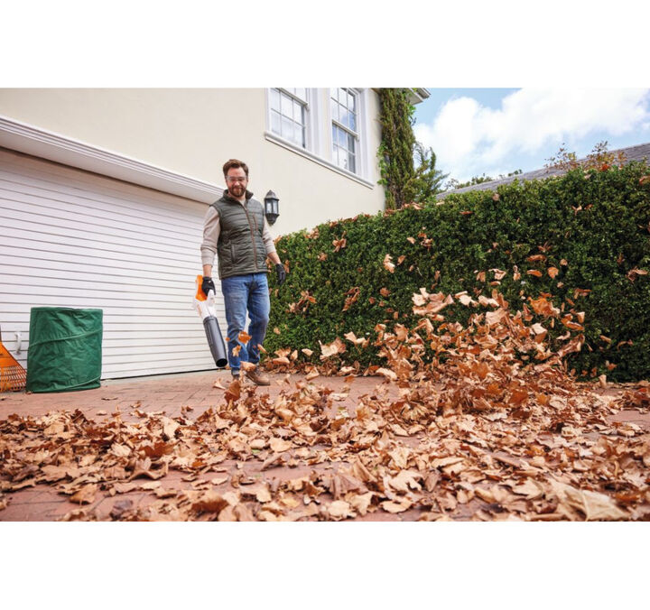 Stihl BGA 50 36V Cordless Handheld Blower (Bare Tool), large image number 4