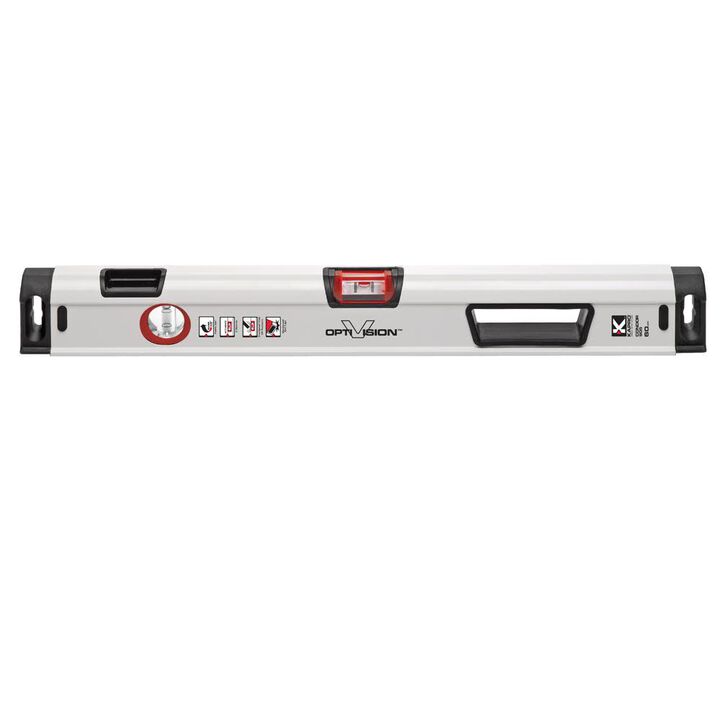 Kapro 24in Condor Box Level with Optivision