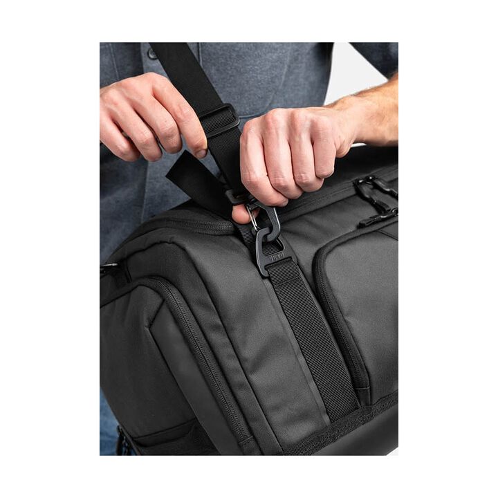 Veto Pro Pac NORWALK+ 40 Liter 600D Waxed Polyester Duffel, large image number 9